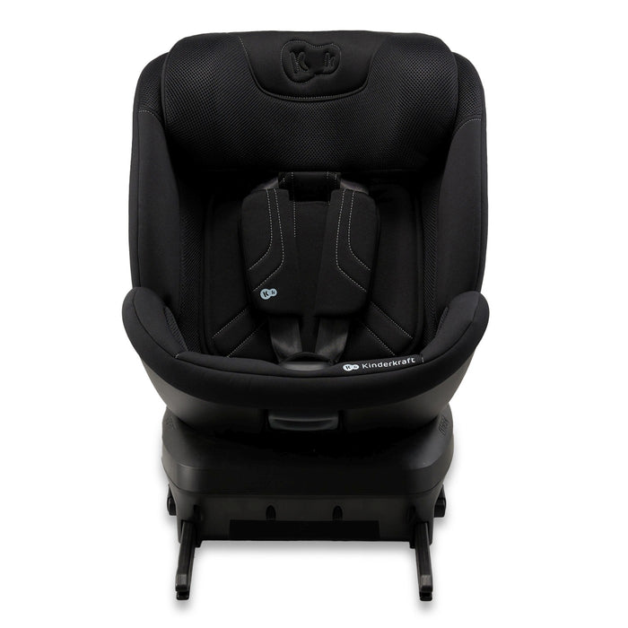 Scaun Auto Kinderkraft Xpedition 3 I-Size 40-150 cm, Black
