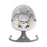 Leagăn Electric Kinderkraft Lumi 2, Light Grey
