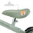 Bicicletă Echilibru Cutie Flash, Green