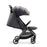 Cărucior Sport Kinderkraft Nubi 2, Cloudy Grey
