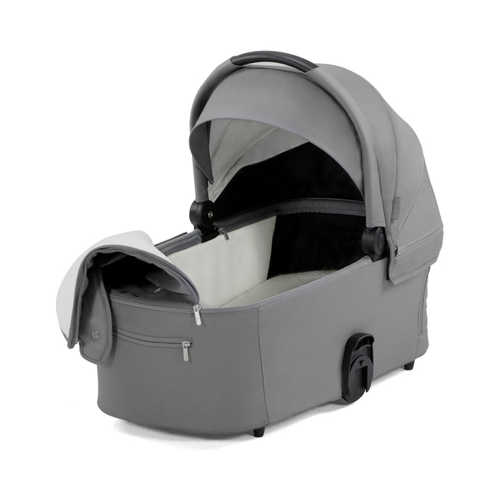 Cărucior Kinderkraft Nea, 2 in 1, Platinum Grey