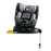 Scaun Auto I-Size, 40-125 cm, Kinderkraft Xrider, Grey