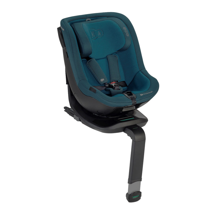 Scaun Auto Kinderkraft I-Guard I-Size 40-105 cm, Blue
