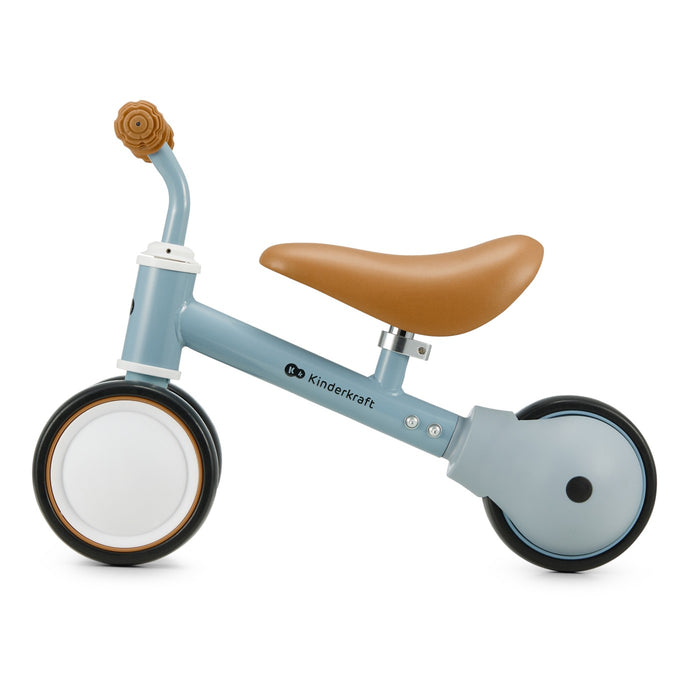 Bicicletă Echilibru Kinderkraft Cutie Light Blue