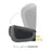 Scaun Auto Kinderkraft Unity2 100-150 cm, Grey