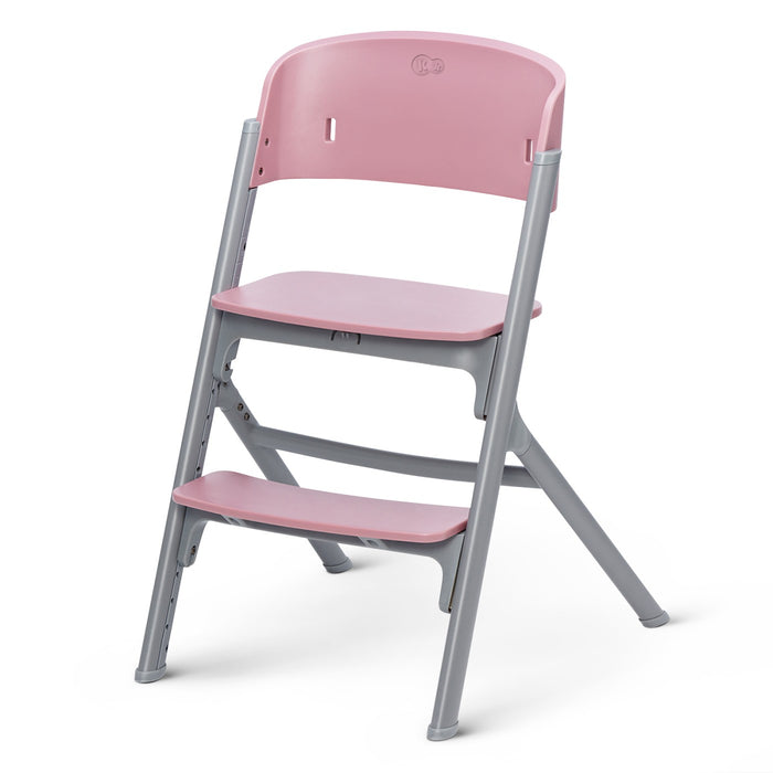 Scaun de Masă Kinderkraft Livy, Pink + Leagăn Calmee Pink