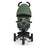 Tricicletă Kinderkraft Spinstep, Green