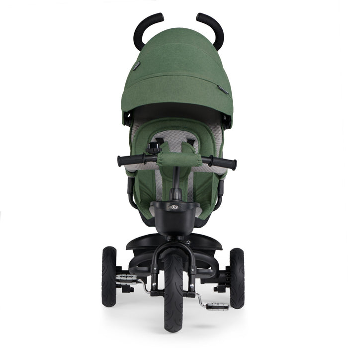 Tricicletă Kinderkraft Spinstep, Green