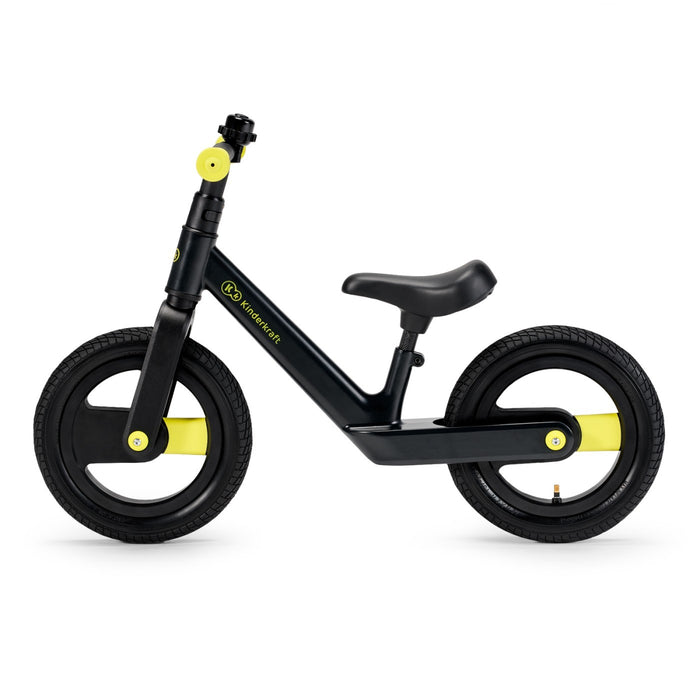 Bicicletă de Echilibru Kinderkraft Goswift, Black