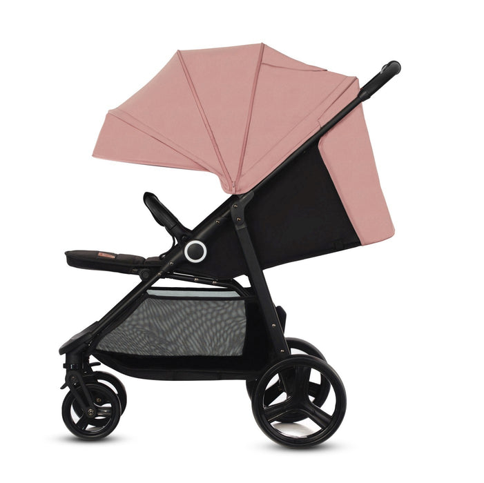 Cărucior Sport Kinderkraft Grande Plus, Pink