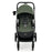 Cărucior Sport Kinderkraft Yoxi, Green