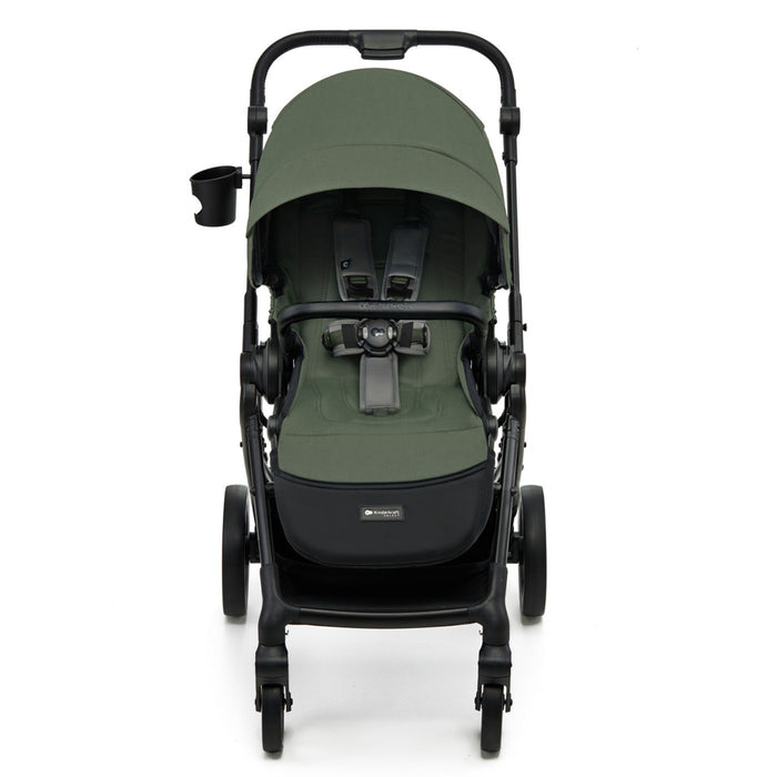 Cărucior Sport Kinderkraft Yoxi, Green