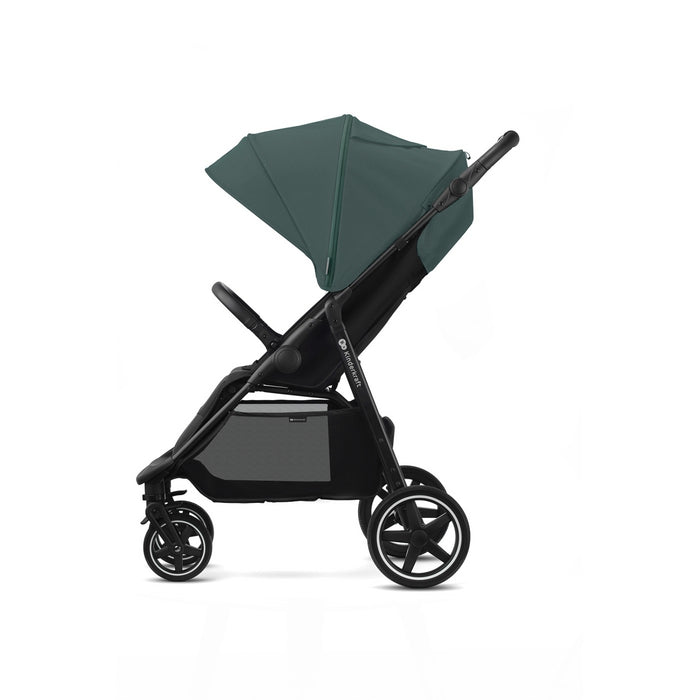 Cărucior Sport Kinderkraft Route, Emerald Green