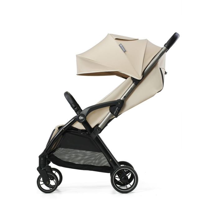 Cărucior Sport Kinderkraft Apino, 0-22 kg, Dune Beige