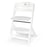 Scaun de Masă Kinderkraft Enock, 3 in 1, Full White