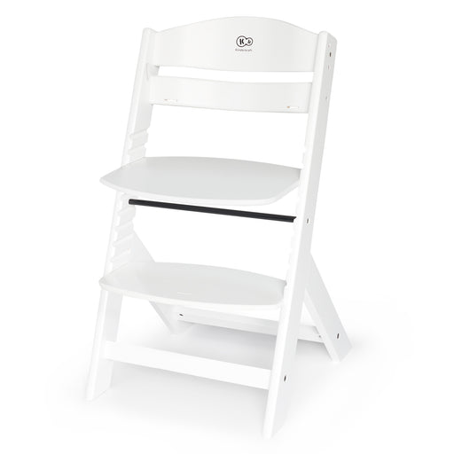 Scaun de Masă Kinderkraft Enock, 3 in 1, Full White