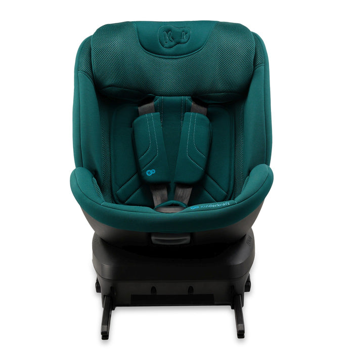 Scaun Auto Kinderkraft Xpedition 3 I-Size 40-150 cm, Green