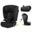 Scaun Auto Kinderkraft Fix2Go 76-150 cm, Black