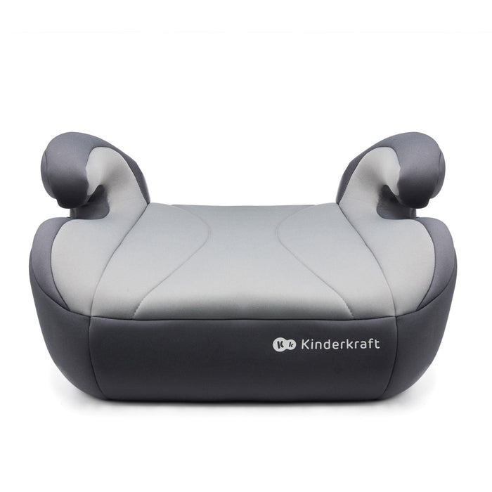 Înălțător Auto Kinderkraft Boost, I-Size 135-150 cm, Grey
