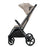 Cărucior Sport Kinderkraft Loom, 0-22 kg, Linen Beige