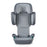 Scaun Auto Kinderkraft Xpand 2 I-Size 100-150 cm, Rocket Grey
