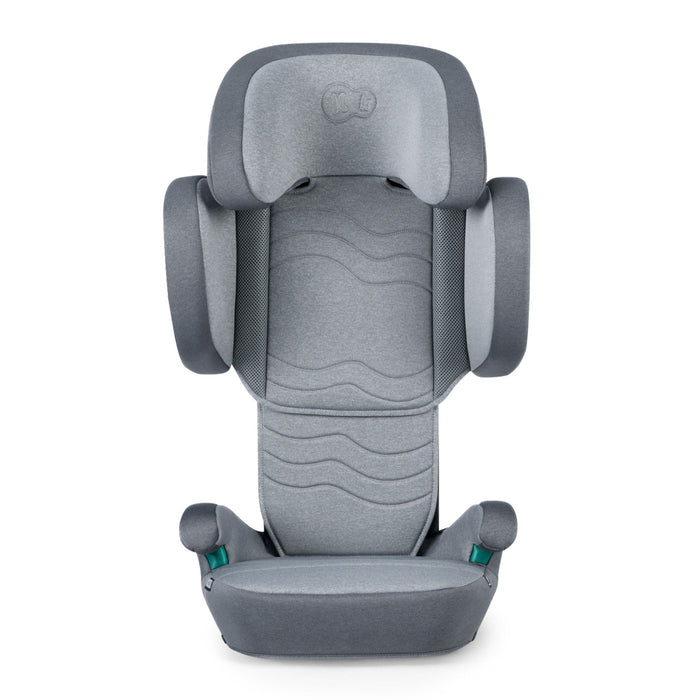 Scaun Auto Kinderkraft Xpand 2 I-Size 100-150 cm, Rocket Grey