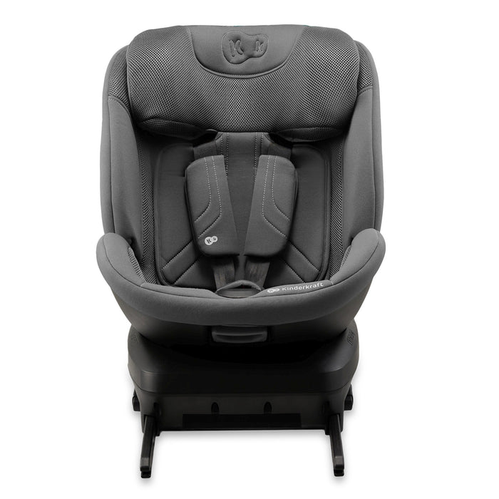Scaun Auto Kinderkraft Xpedition 3 I-Size 40-150 cm, Grey