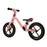 Bicicletă fără Pedale Kinderkraft Xploit, Bubblegum Pink
