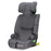 Scaun Auto I-Size, 76-150 cm, Kinderkraft Safety Fix 2, Grey