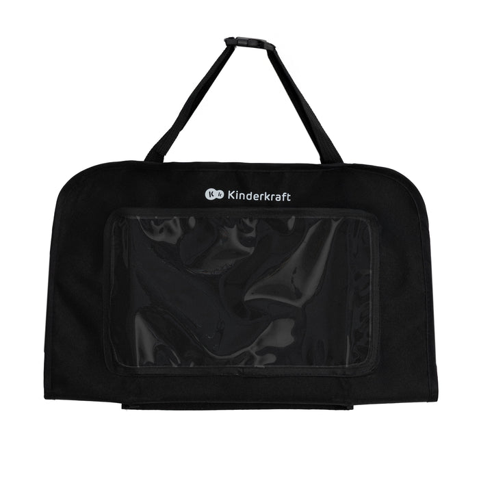 Organizator Auto Kinderkraft, 2 in 1, Black