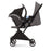 Cărucior Sport Kinderkraf Indy2, Cozy Grey