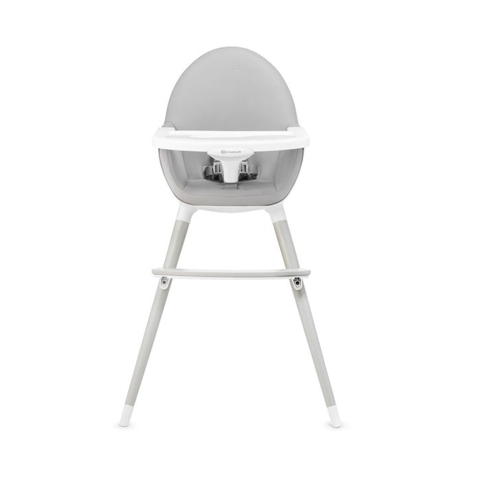 Scaun de Masă Kinderkraft Fini, 2 in 1, Grey Legs