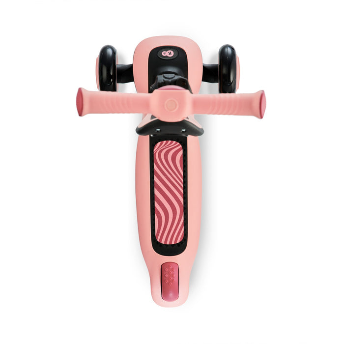 Trotinetă Kinderkraft Halley, Rosa Pink