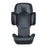 Scaun Auto Kinderkraft Xpand 2 I-Size 100-150 cm, Graphite Black