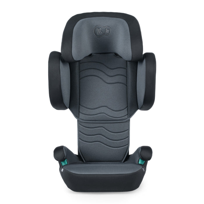Scaun Auto Kinderkraft Xpand 2 I-Size 100-150 cm, Graphite Black