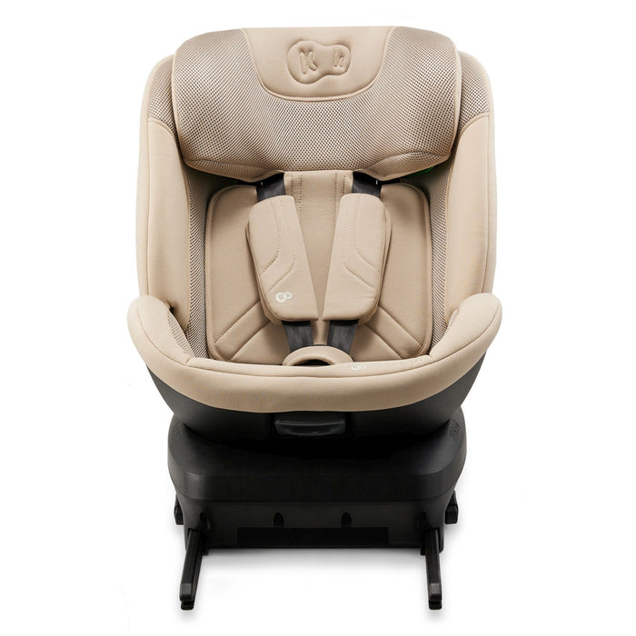 Scaun Auto Kinderkraft Xpedition 3 I-Size 40-150 cm, Beige