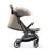 Cărucior Sport Kinderkraft Nubi 2, Sand Beige