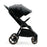 Cărucior Sport, Ultra Compact, Kinderkraft Mitzy, 0-22 kg, Black Ink