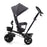 Tricicletă Copii Kinderkraft Aveo, Malachite Grey
