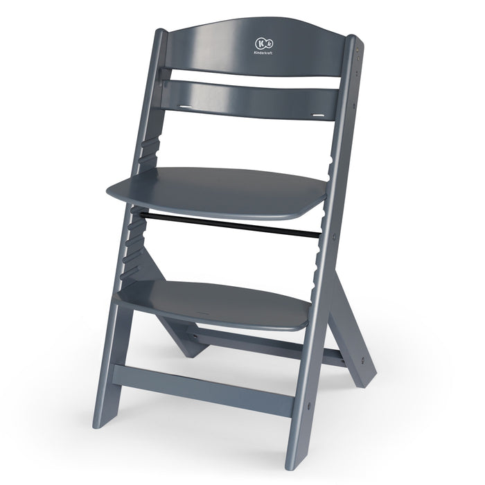 Scaun de Masă Kinderkraft Enock, 3 in 1, Grey