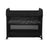 Pătuț de Calatorie Kinderkraft Moon Dream, Black