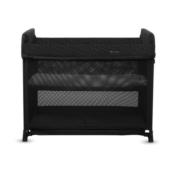 Pătuț de Calatorie Kinderkraft Moon Dream, Black