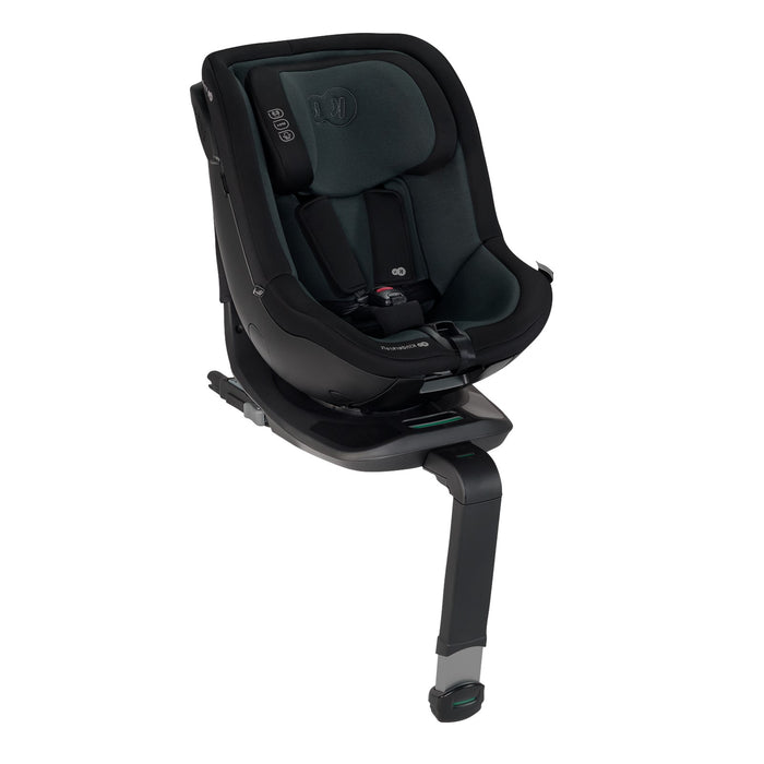 Scaun Auto Kinderkraft I-Guard I-Size 40-105 cm, Black