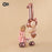 Bicicletă Echilibru Cutie Flash, Pink