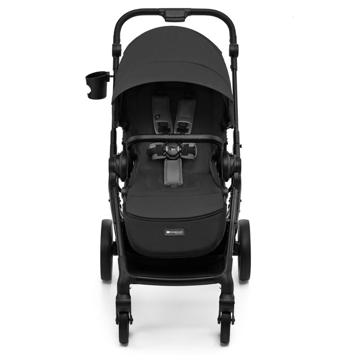 Cărucior Sport Kinderkraft Yoxi, Grey