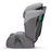 Scaun Auto Kinderkraft Comfort Up I-Size 76-150 cm, Grey