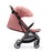 Cărucior Sport Kinderkraft Nubi 2, Pink Quartz