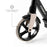 Trotinetă Kinderkraft Freely,  Beige