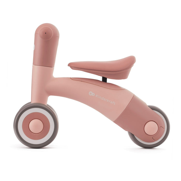 Bicicletă fără Pedale Kinderkraft Minibi Pink