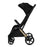 Cărucior Sport Kinderkraft Loom, 0-22 kg, Ink Black